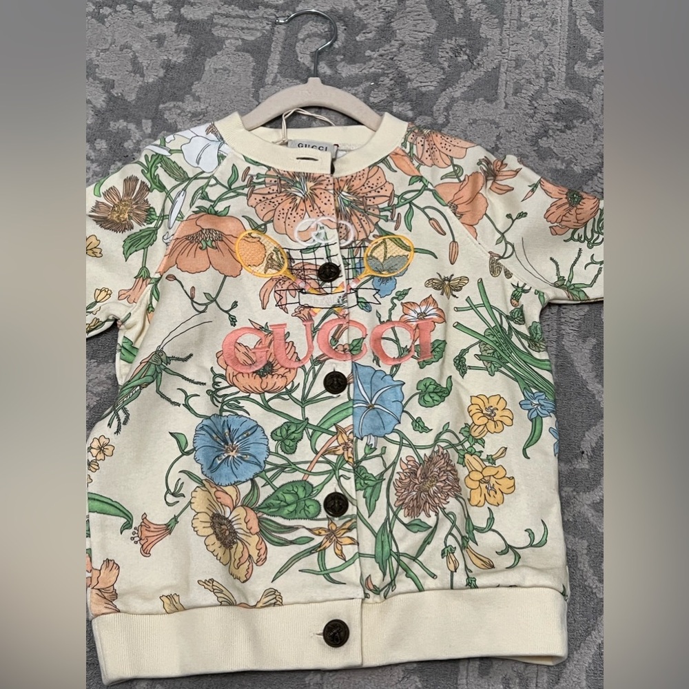 Kids Gucci jacket size 3